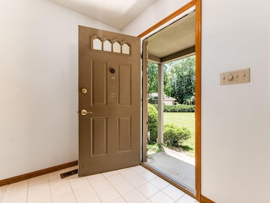 Entry Foyer