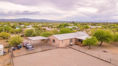 Property View From North