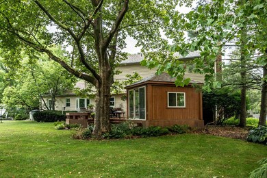 Rear Yard
