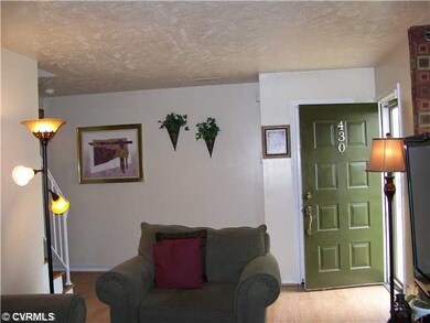 Living Room - Your new address, 430 Woodpost Drive