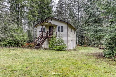 Detached Garage and Shop w/finished room above 