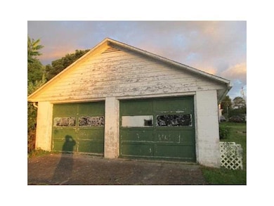 Parking Lot/Garage.