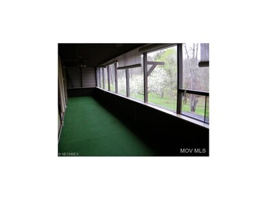 Screened Patio off Living Room