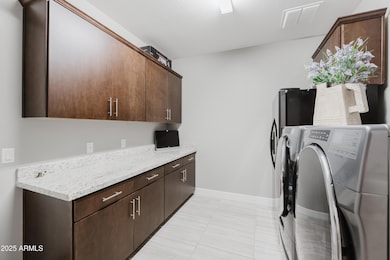 Huge Laundry Room