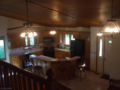 Entertain in this great kitchen