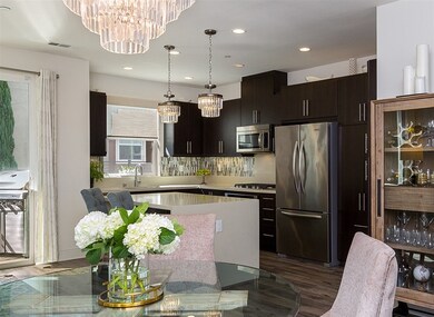 Kitchen upgraded with stainless steel appliances a