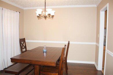 Separate Dining Room