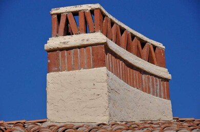 Chimney Detail