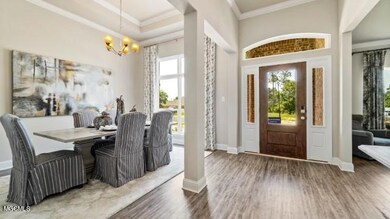 Formal Dining