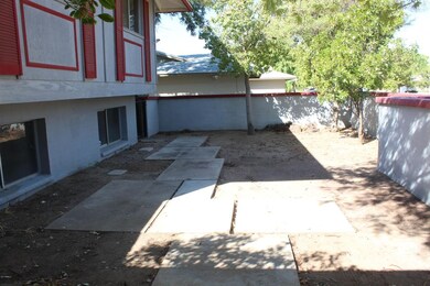 Front Courtyard