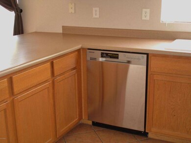 new dishwasher installed July 2015