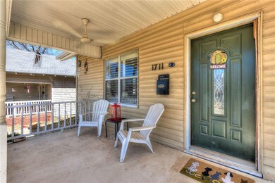 Your stress relief....front porch sitting.