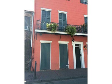 Facade/Exterior Front.