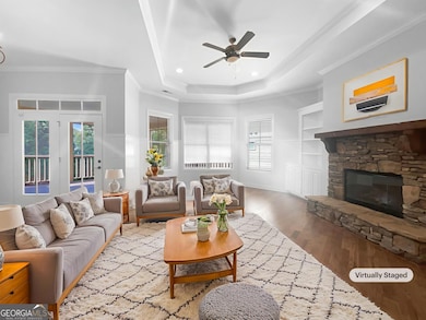 202 Hickory Nut Ln, Canton, GA 30115 - photo 3