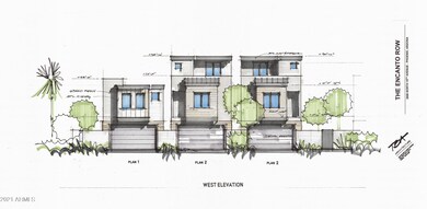 West Elevation