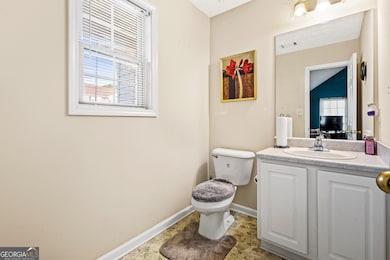 225 Long Creek Dr, Covington, GA 30016 - photo 4