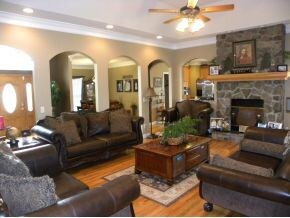 A fabulous living area