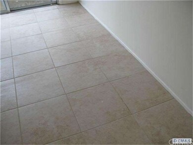 Dining room floor