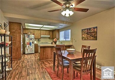 Lower unit kitchen