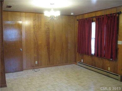 Den - Great kitchen/den gathering space leads to h