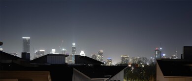 View of city