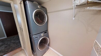 Laundry Area