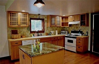 Kitchen 1 127 Hog Hill Rd, Dixmont