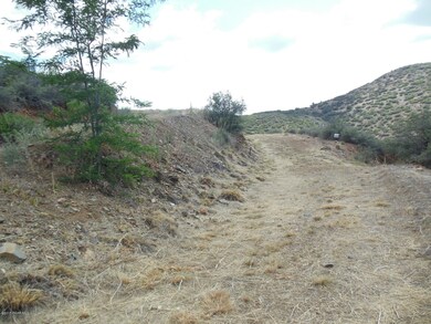 Entrance to the property