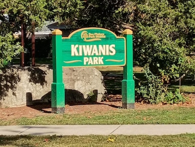 Park is directly across the street