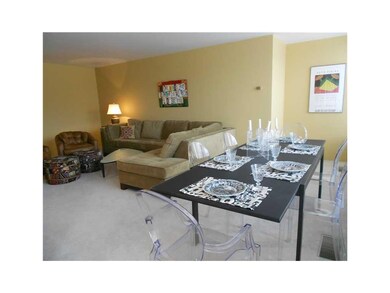 Family Room. Plenty of space for a large dining ta