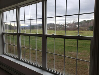 view from living room