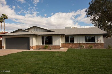 Welcome Home!