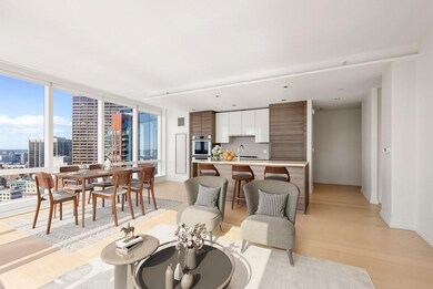 Millennium Tower unit 3103, Boston, MA 02110 - photo 6