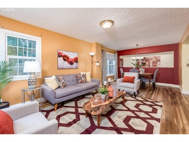 Living Room/Dining Room