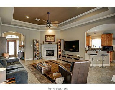 Den/Family/Great Room.