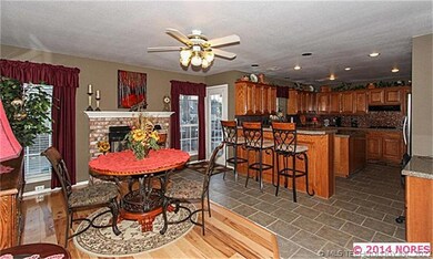 14126 S 271st East Ave, Coweta, OK 74429 - photo 4