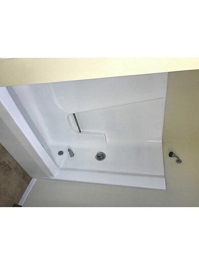 Bathroom.