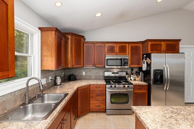 Stainless Appliances