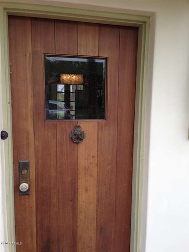 Front Main Entrance Door