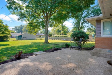 Patio & Yard