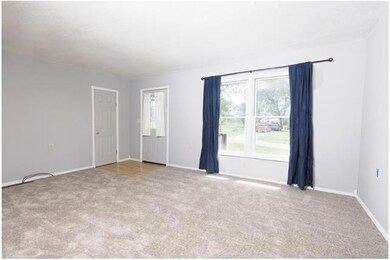 Living Room - view toward front door