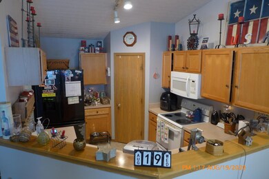 Kitchen from Great Room