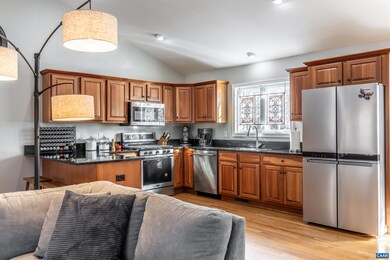 Updated Granite Counters, Plumbing, Light Fixtures