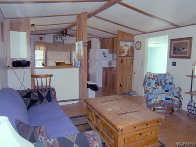 LIVING RM TO FRONT DOOR