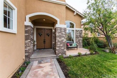 Walk Way to Double Door Entry, Darling Front Sitti