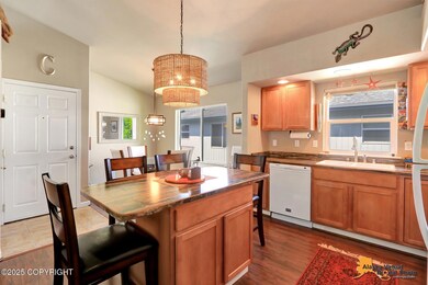 kitchen space