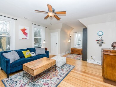 11 Wachusett St unit 3, Jamaica Plain, MA 02130 - photo 2