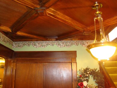 Nice woodwork