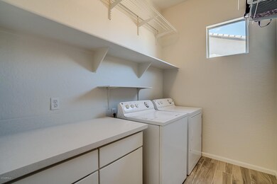 Quartz in the Laundry