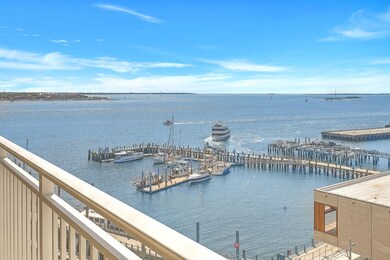 330 Concord Street 9H, Dockside view